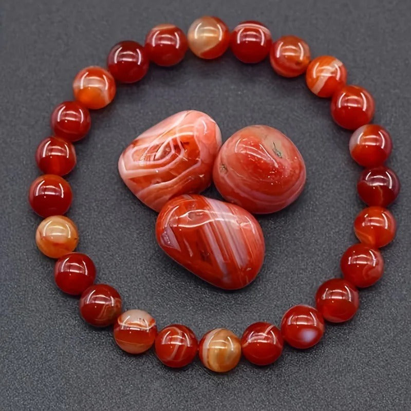 Rica - Tigerauge-Armband, Symbol des Schutzes
