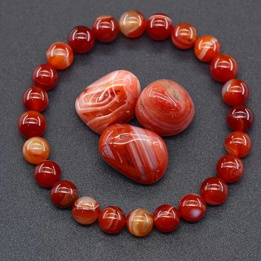 Rica - Tigerauge-Armband, Symbol des Schutzes
